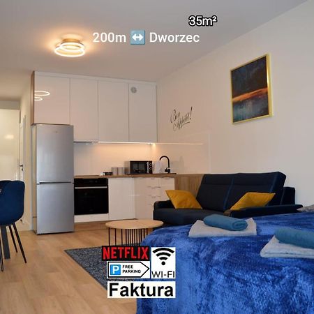 Apartament Centrum Белосток Экстерьер фото