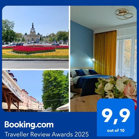 Apartament Centrum Белосток Экстерьер фото