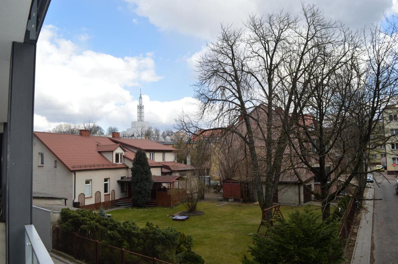 Apartament Centrum Белосток Экстерьер фото