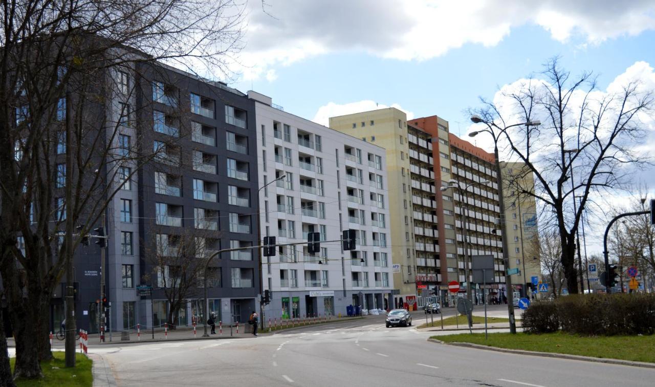 Apartament Centrum Белосток Экстерьер фото