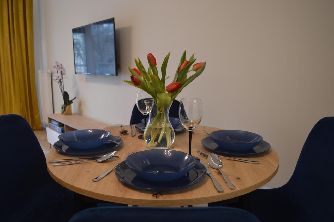 Apartament Centrum Белосток Экстерьер фото
