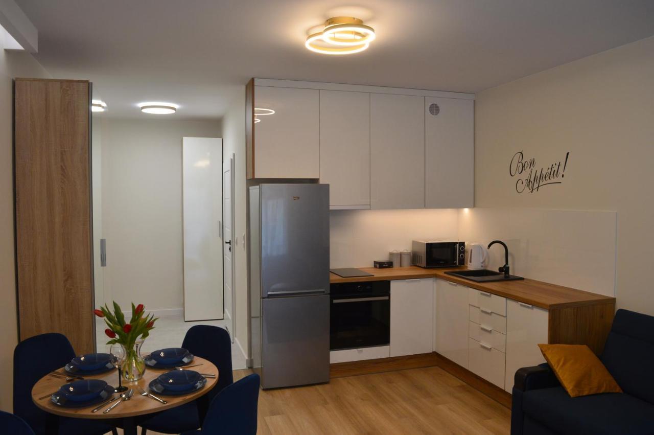 Apartament Centrum Белосток Экстерьер фото