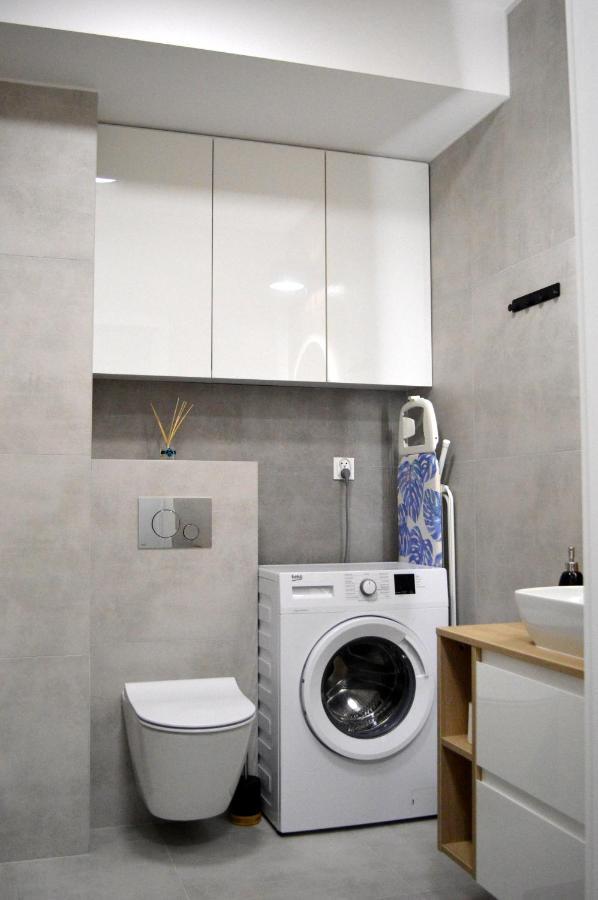 Apartament Centrum Белосток Экстерьер фото