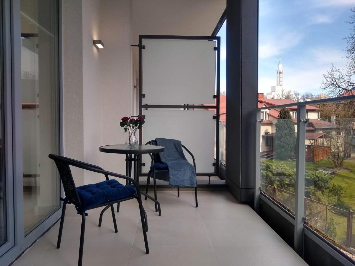 Apartament Centrum Белосток Экстерьер фото