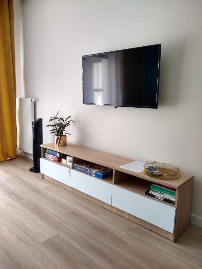 Apartament Centrum Белосток Экстерьер фото