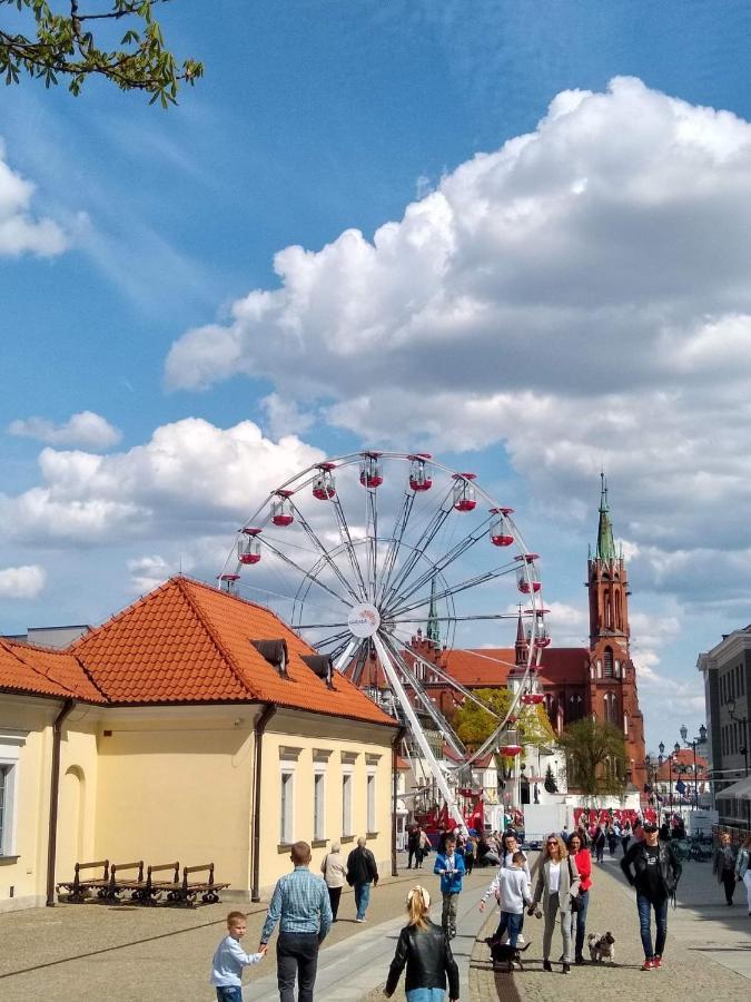 Apartament Centrum Белосток Экстерьер фото
