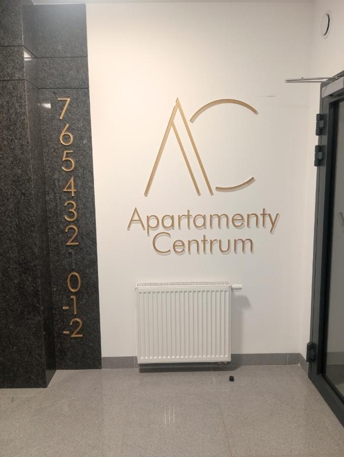 Apartament Centrum Белосток Экстерьер фото
