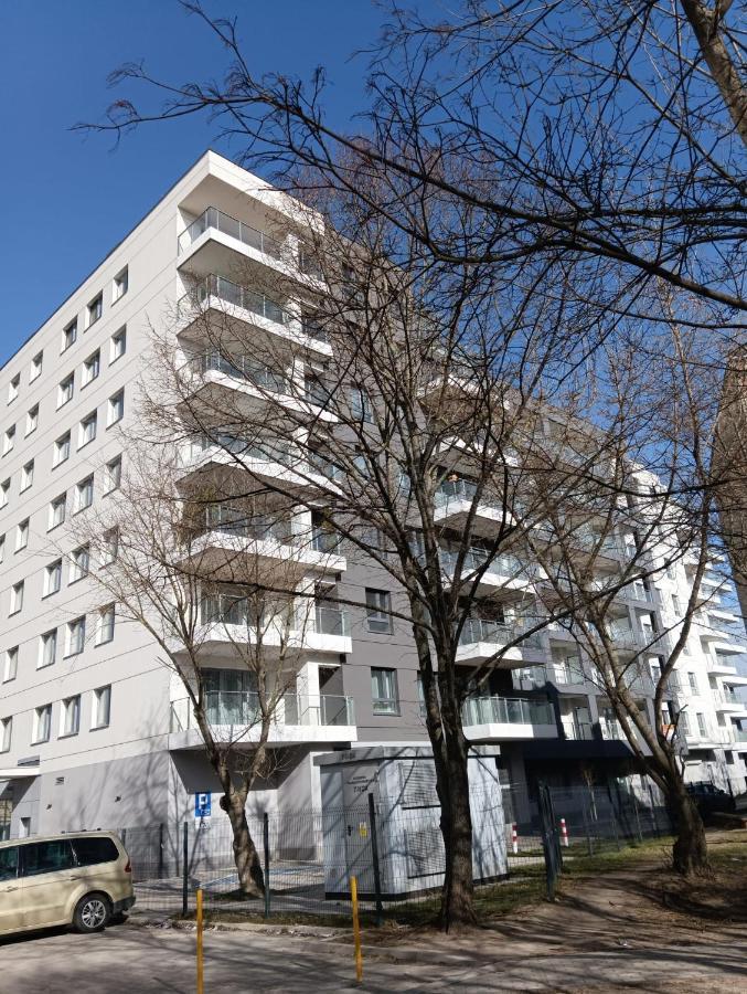 Apartament Centrum Белосток Экстерьер фото