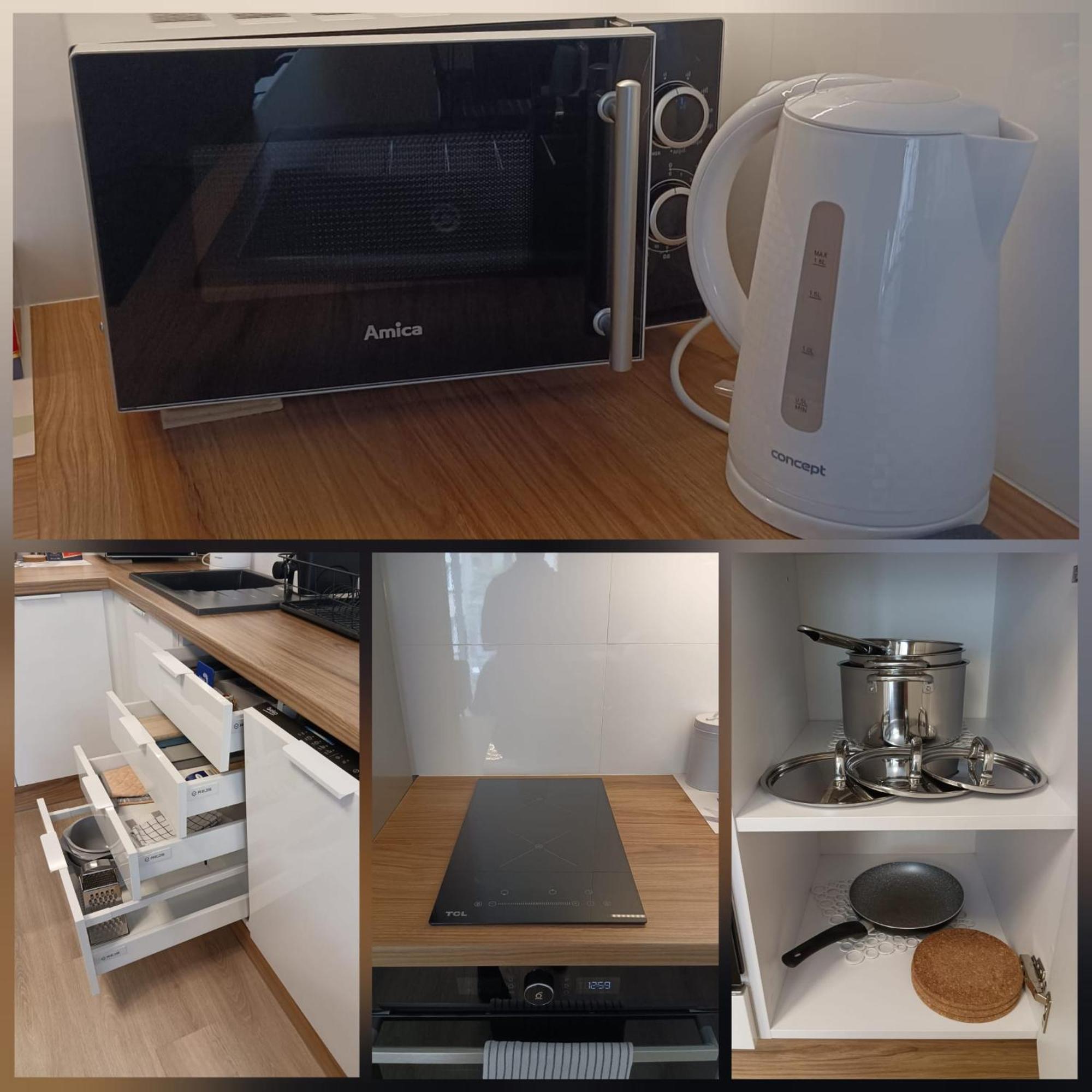 Apartament Centrum Белосток Экстерьер фото