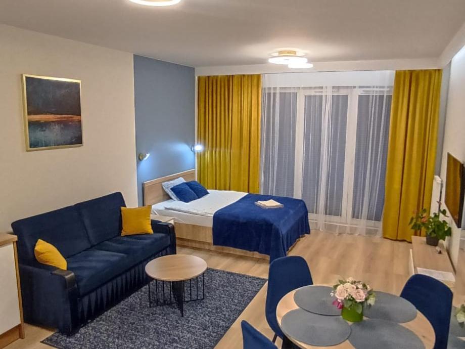 Apartament Centrum Белосток Экстерьер фото